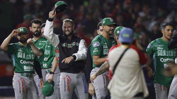 Serie del Caribe: México es el Chapulín Colorado de la Confederación