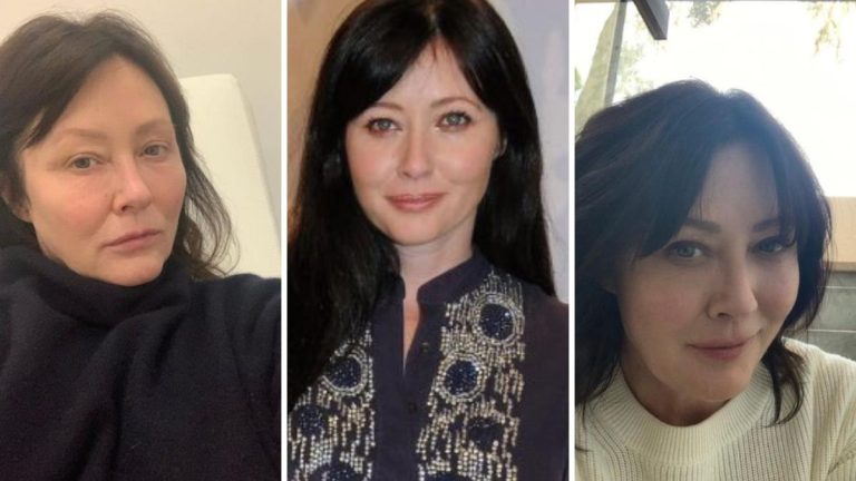 Shannen Doherty come sta rivela il tumore è arrivato alle ossa