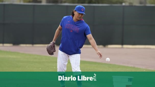 Shota Imanaga honrado de ser parte del juego inaugural en Japón