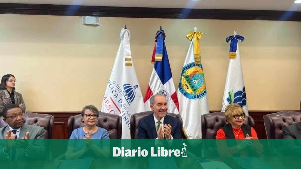 Sin fecha la entrega de propuesta de fusión del Mescyt y Minerd