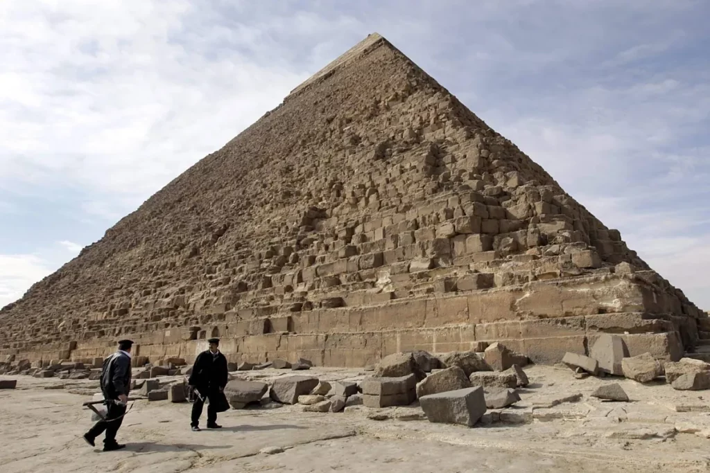 Sorpresa por la cámara funeraria del norte de Egipto: una tumba con detalles nunca vistos
