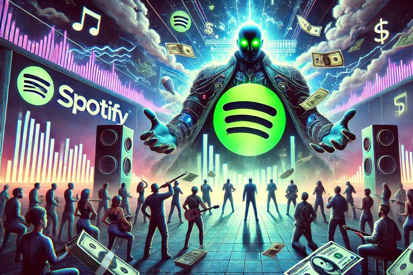 Spotify es rentable por primera vez en 16 años mientras vive su mayor crisis con los artistas. Y le van a crecer más los enanos