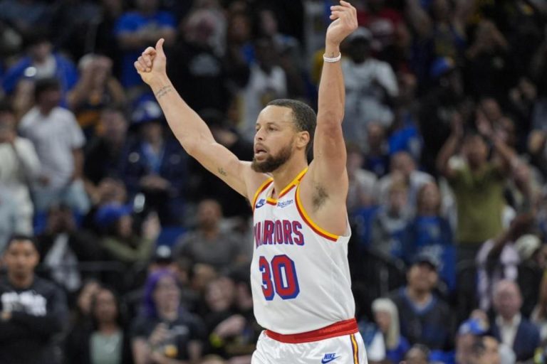Stephen Curry ya tiene su Día Oficial en la NBA