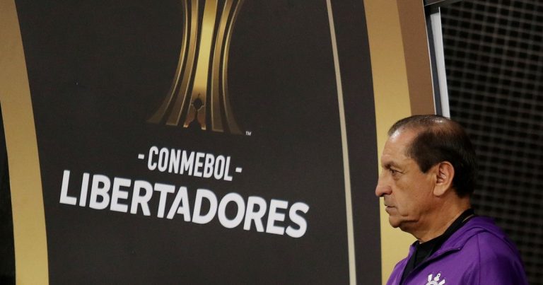 Sufrió, pero el Corinthians de Ramón Díaz avanzó en la Libertadores :: Olé