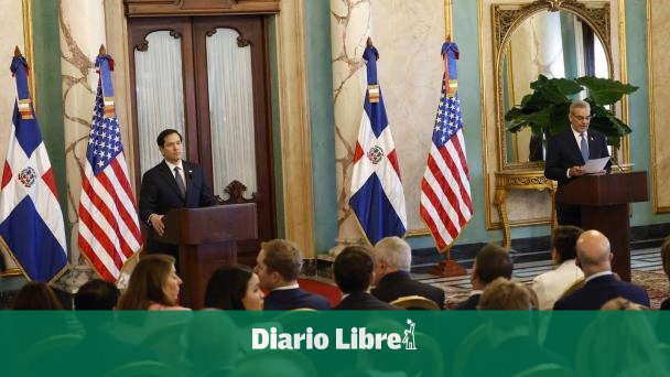 Temas tratados por Luis Abinader con Marco Rubio