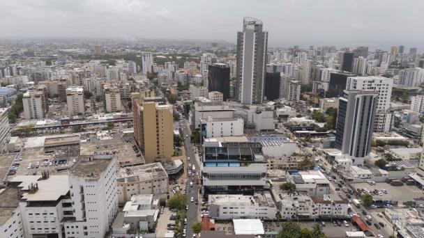 Temperaturas agradables y lluvias débiles prevalecerán en clima en RD