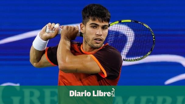 Tenis: Alcaraz disputará su primera final bajo techo