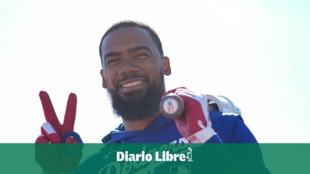 Teoscar Hernández: "Siempre confié, era cuestión de una oportunidad"