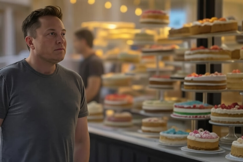 Tesla encargó 4.000 pasteles a una pastelería... que habría quebrado si Elon Musk no hubiera tomado cartas en el asunto