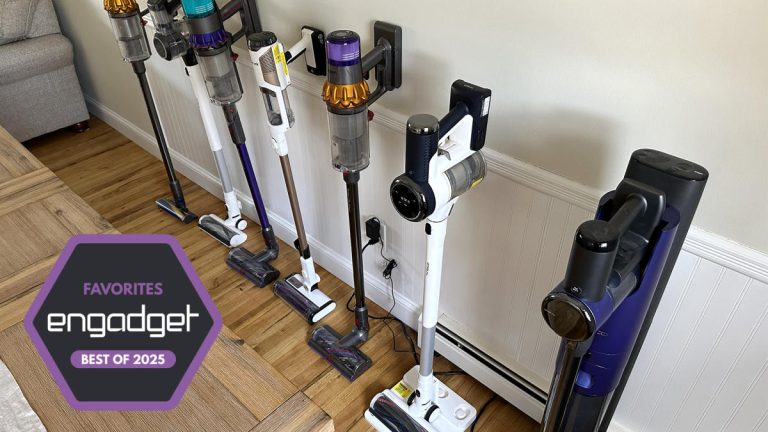 The 6 best cordless vacuums for 2025