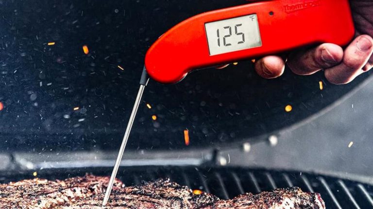 The ThermoWorks Thermapen One is on sale for $79 right now