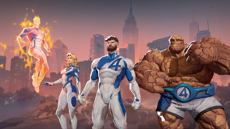 the fantastic four