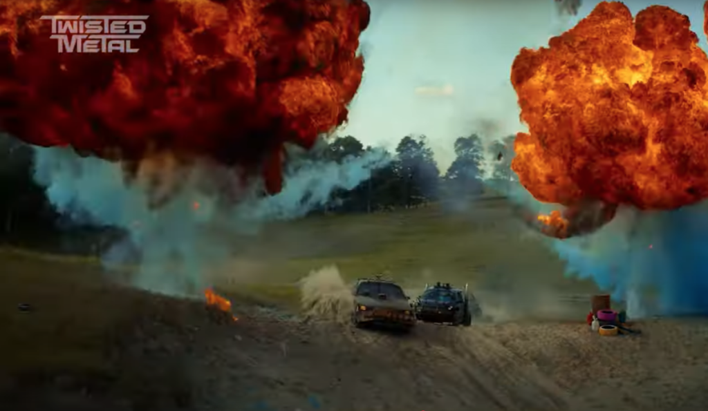 The Twisted Metal season two trailer finally shows off the titular tournament