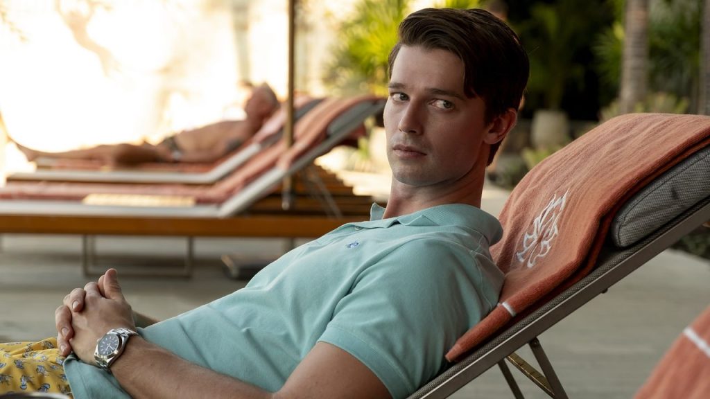 The White Lotus 3: Qué reloj usa Patrick Schwarzenegger y cuánto cuesta