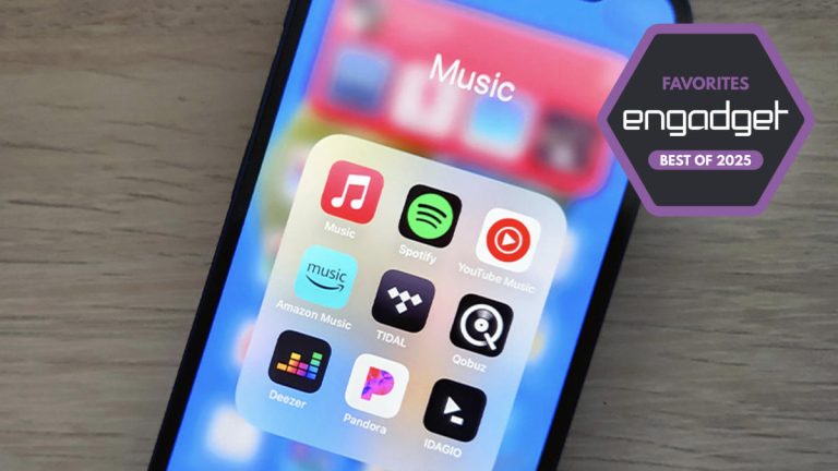 The best music streaming services in 2025