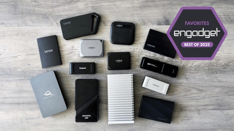 The best portable SSDs for 2025