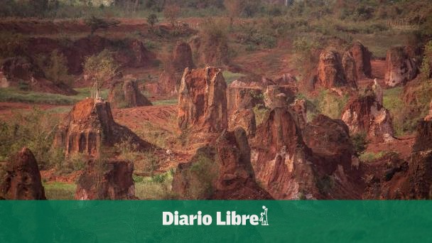 Tierras raras: La nueva apuesta minera en Pedernales