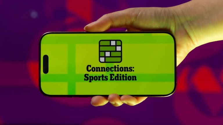 Today's NYT Connections: Sports Edition Hints, Answers for Feb. 2, #132
