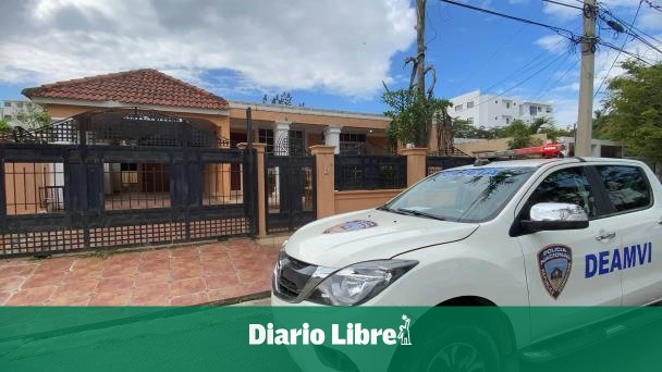 Tragedia en Santiago: un hombre estrangula a su madre