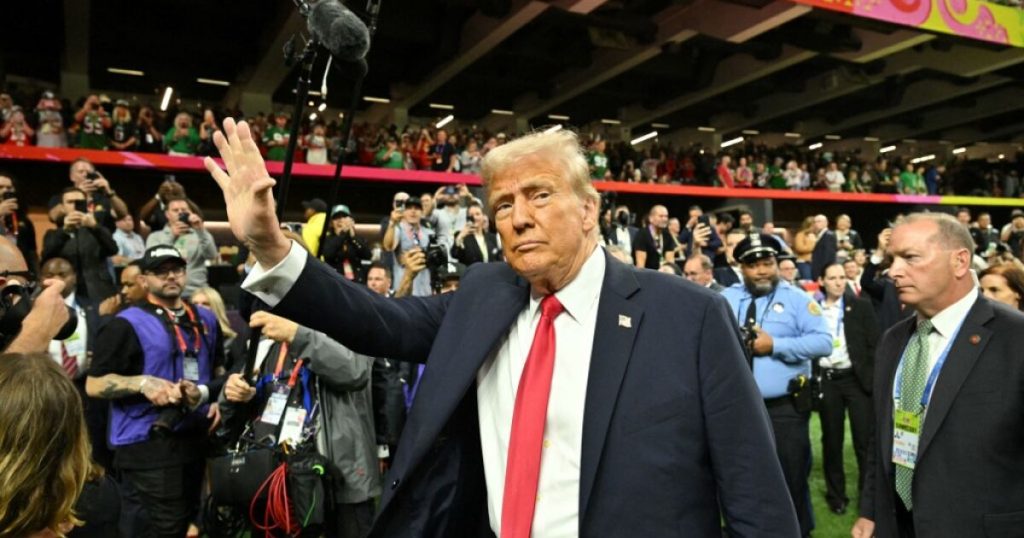 Trump anuncia aranceles del 25% al acero y al aluminio importados a EU