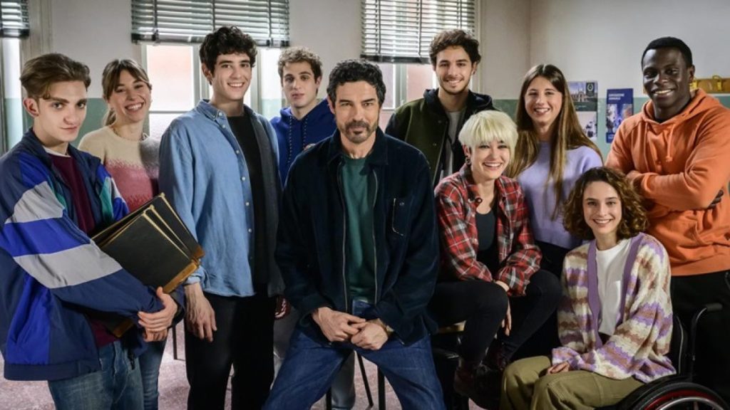 Un Professore seconda stagione anticipazioni puntate 30 novembre trama cast