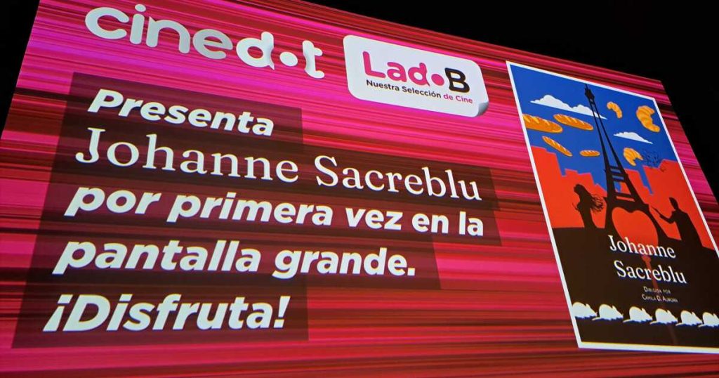 Un cine se infestó de ratas, y fue culpa de los franceses
