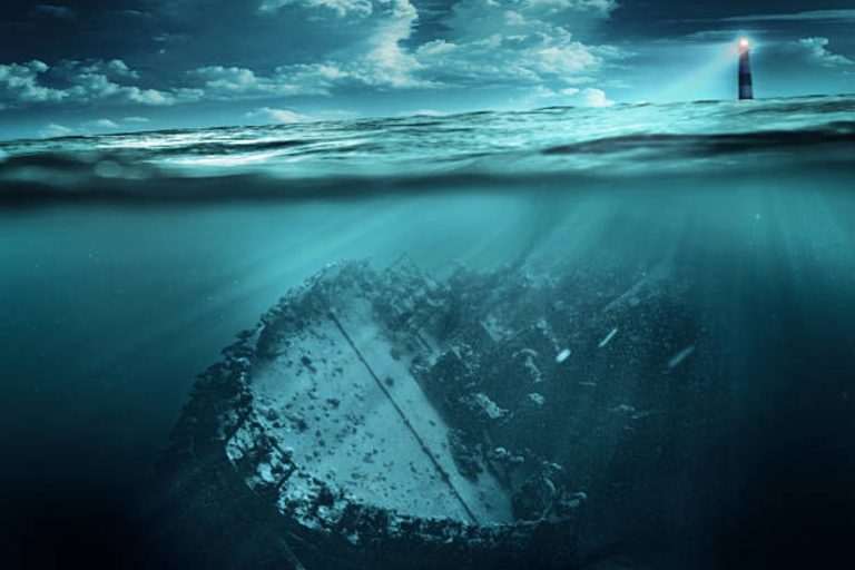El barco fantasma de Brasil: un hallazgo inesperado que revela un oscuro episodio de la Segunda Guerra Mundial