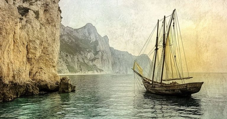 Un impactante estudio científico revela que la contaminación del mar Egeo comenzó hace 5000 años
