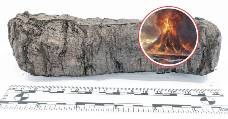 Un papiro de Herculano revela sus secretos gracias a la ciencia moderna, ofreciendo palabras que habían permanecido ocultas desde la tragedia que asoló Pompeya