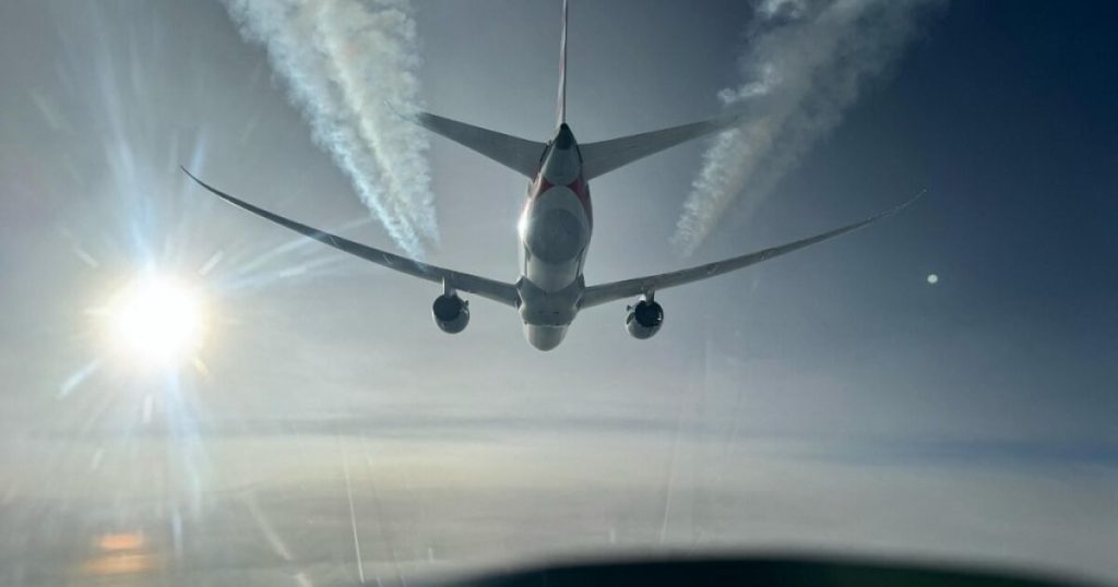 Un vuelo de American Airlines es desviado a Roma por un "incidente de seguridad"