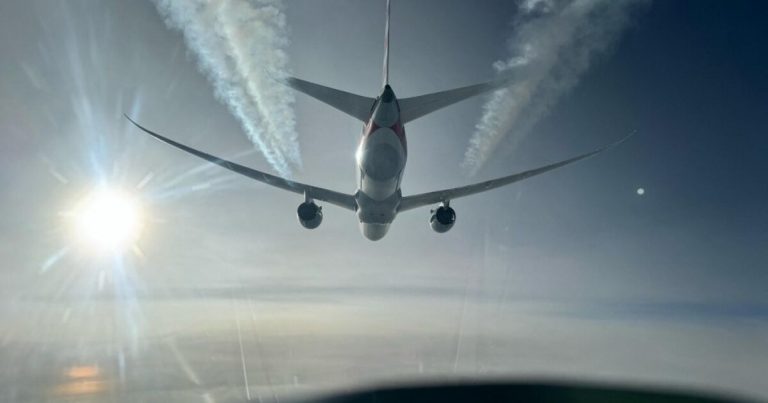 Un vuelo de American Airlines es desviado a Roma por un "incidente de seguridad"