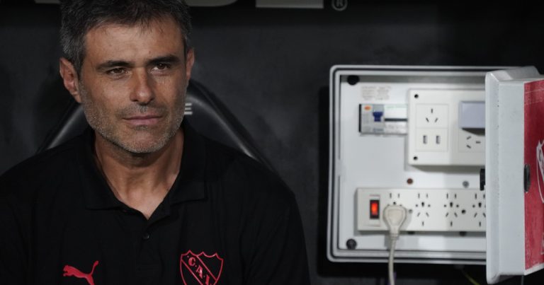 Vaccari, de "River será un partido más" a "apuntamos a agigantar la grandeza del club" :: Olé