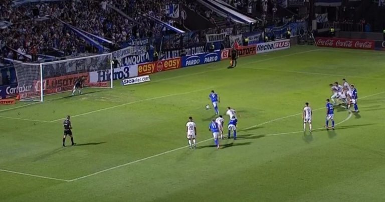 Vélez hizo su primer gol del 2025 y cortó su peor racha de la historia sin convertir