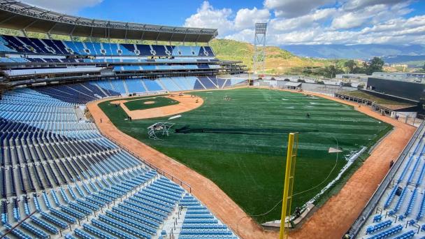 Venezuela 2026, con ocho equipos en tres sedes