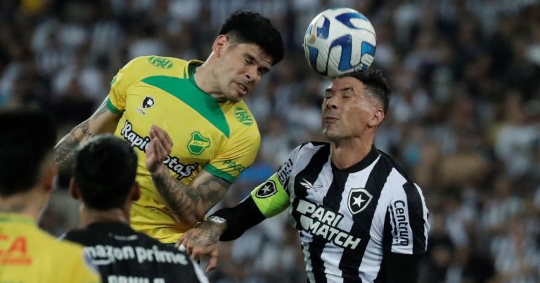 Víctor Cuesta, a un paso de Newell's: solo resta la firma :: Olé