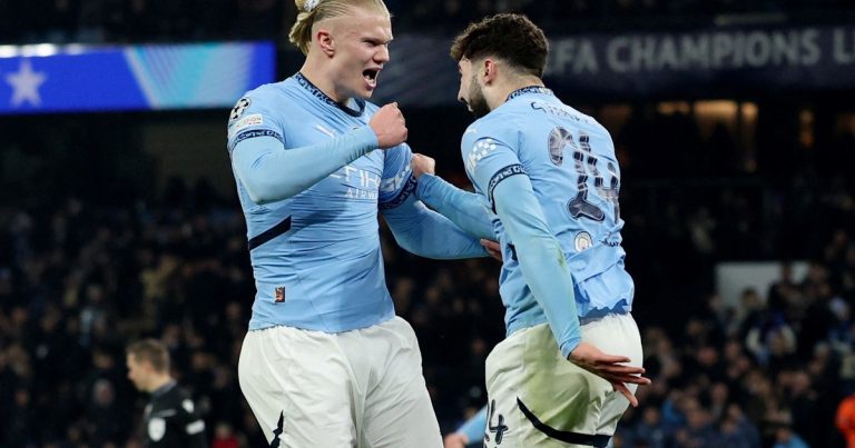 Video: el golazo del Manchester City en el 1 a 0 al Real Madrid con larga verificación del VAR :: Olé