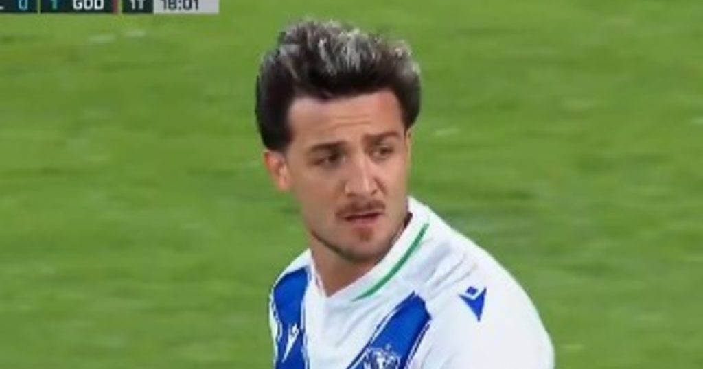 Video: el increíble gol en contra de Pizzini :: Olé
