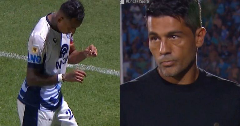 Videos: del doblete de Villa a los insultos contra Erviti :: Olé