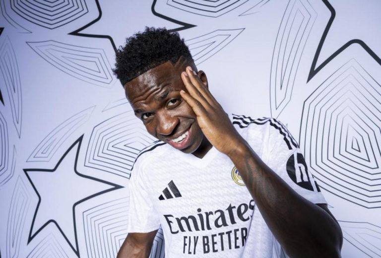 Vinicius compra un club en Portugal: "Me encargué de elegir con mucho cuidado a quién dejarle este tesoro"