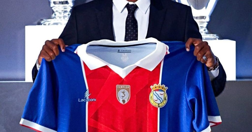 Vinicius compró un club en Portugal en medio de los rumores que lo ponen en Arabia Saudita :: Olé