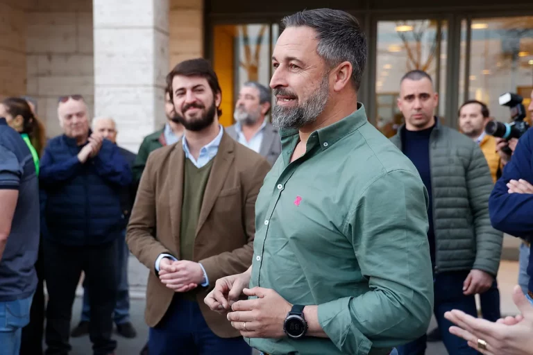 Vox expulsa a dos de sus diputados en Castilla y León tras pedir primarias y volver "a los principios fundacionales"