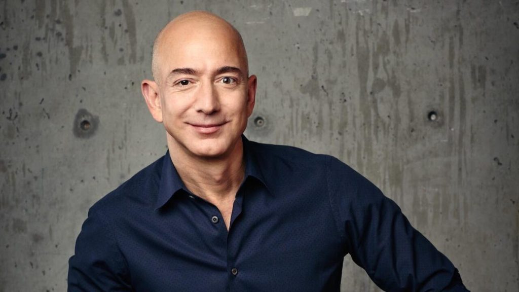 Who Should Play the Next James Bond? Jeff Bezos Wants You to Chime In