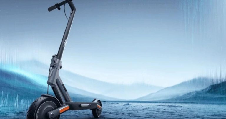 Xiaomi sigue sin dejar de lado ningún sector rebajando agresivamente esta vez su patinete Scooter 4 Ultra