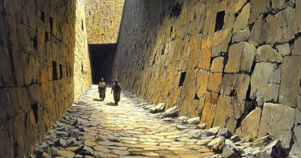 arqueólogos identifican una red de pasadizos quilométricos bajo las ruinas de Cuzco