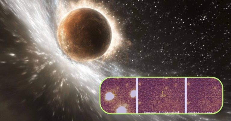 astrónomos detectan un planeta que gira tan rápido que podría escapar de la Vía Láctea
