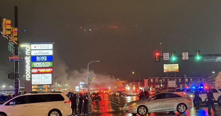 cae un jet con 6 mexicanos a bordo