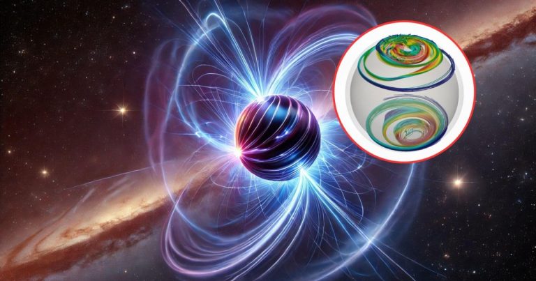 cómo las supernovas forjan los campos magnéticos más extremos del universo