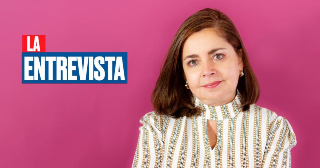 consejos de la presidenta de Manpower Latam
