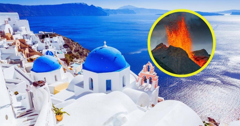 del cataclismo minoico a los secretos ocultos bajo el mar