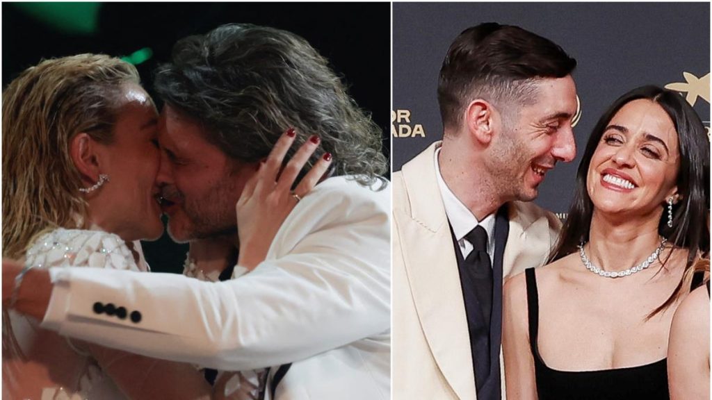del “no soy tonto” de Richard Gere al beso de Salva Reina y Kira Miró